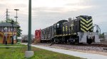 New Home for HBT Relic